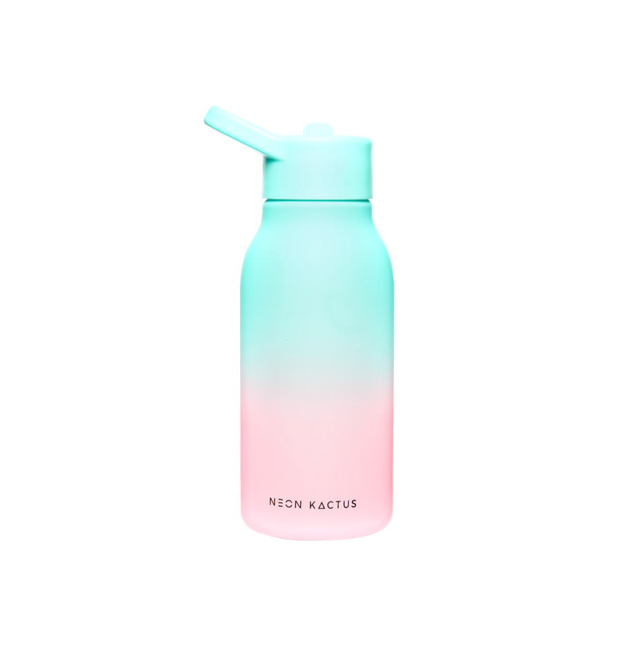 Neon Kactus Tritan Water Bottle - 340ml